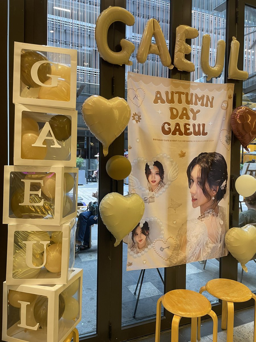 #AutumnDayinKL tweet media