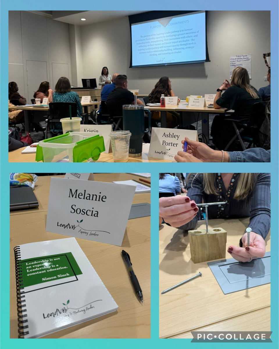 Soscia_Art's tweet image. Last week I attended my first session with the VB Aspiring Leaders cohort, &amp;amp; I’m so excited to see where it leads my teaching career! #AspiringLeaders @pmesvb @PGIVBCPS @Tajkirsch @kristaclark692