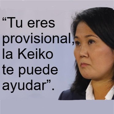 Contigo_RT's tweet photo. Caso "Chivo... lin".

Fiscalía encontró audio en casa de Elizabeth Peralta donde se recomienda separar investigación de Keiko Fujimori y Joaquín Ramírez. @KeikoFujimori @Alm_Montoya @sigridbazan @PattyChirinosVe @rlopezaliaga1 https://t.co/QakXNb3qIY