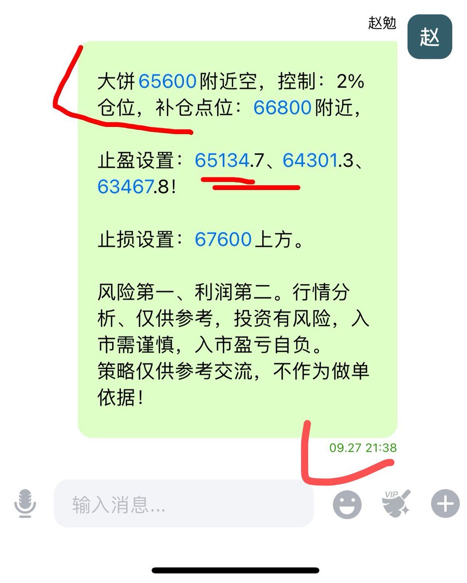 共振交易系统~必到哥 tweet media
