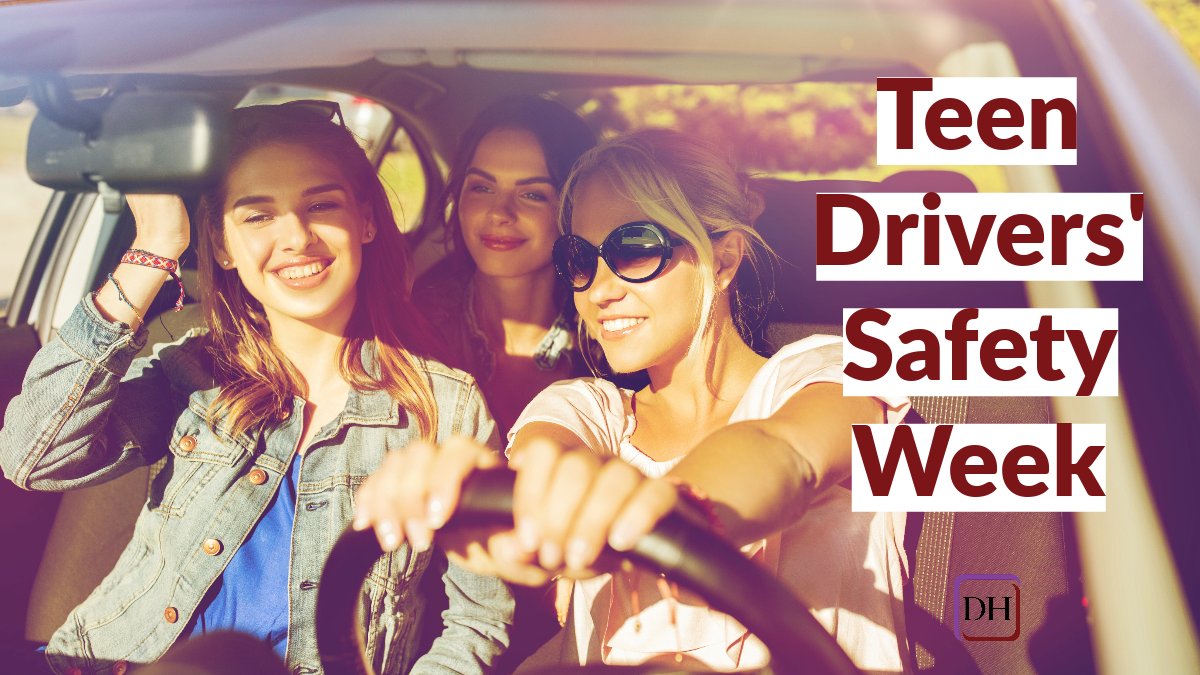 Ottawa_lawyer's tweet image. Teen Driver Safety Week: October 20-26 ✨🚗 Let’s keep our teen drivers safe! Parents, talk to your teens about buckling up, avoiding distractions, and not speeding. Together, we can ensure safer roads! #TeenDriverSafetyWeek #SafeDriving