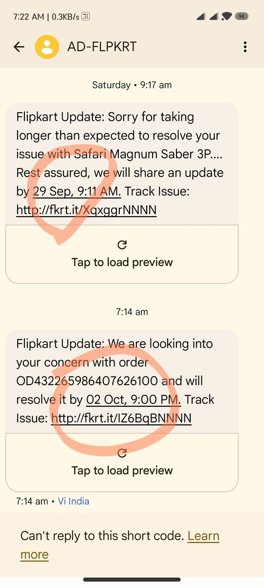 RahemanAmirul's tweet photo. @flipkartsupport "Return pickup was completed on the 21st, but I still haven't received my refund. I've been given multiple dates—28th, 29th, 1st, and now the 2nd. Can someone please help resolve this? #CustomerService #RefundDelay" https://t.co/pzKigQuEMx