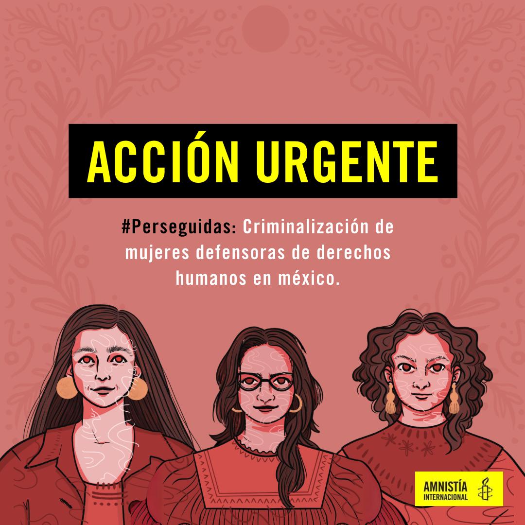 Amnistía Int. México tweet media