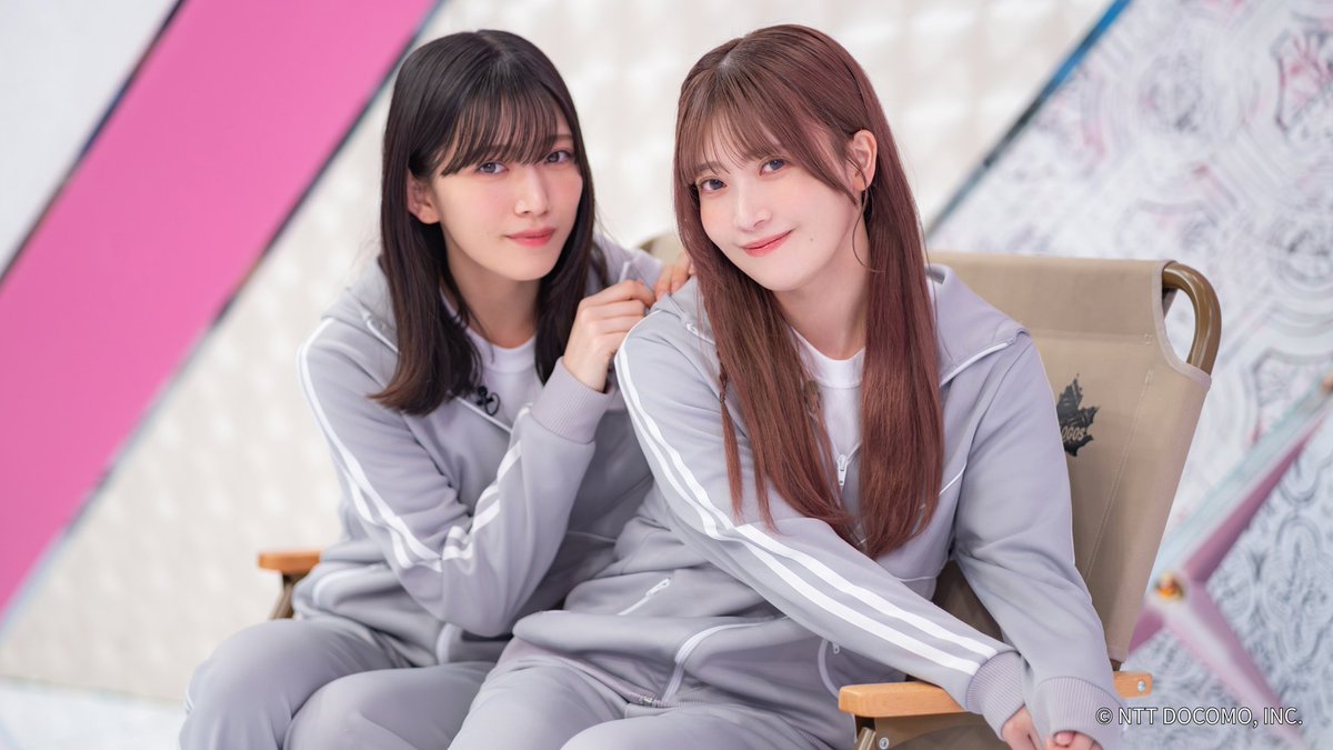 🌸#そこ曲がったら櫻坂？🌸 🤏#ちょこさく🌸 【運動会ご褒美企画