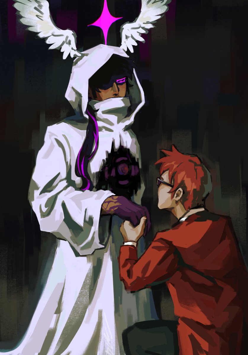 #ashswagfanart #reddoonsfanart #lifestealsmp