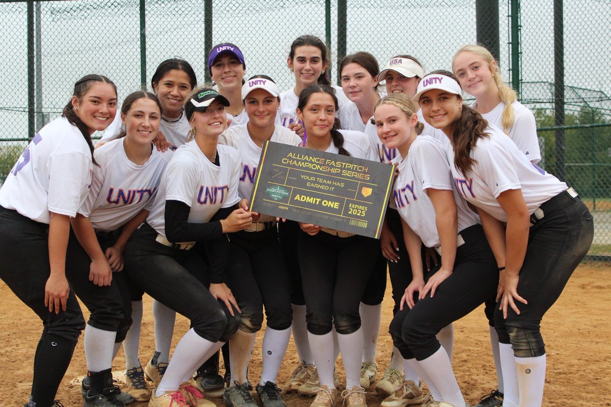 UNITY 18U Torres/McHale tweet media
