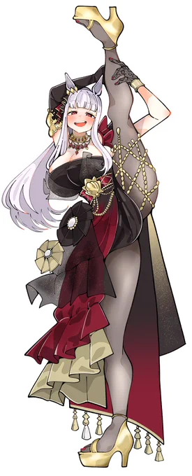#今月かいた絵を晒そう 