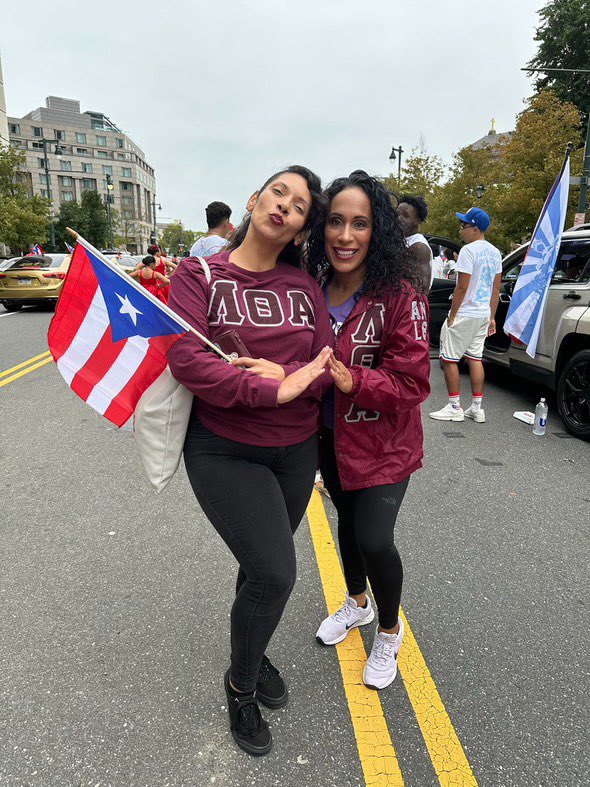 Lambda Theta Alpha tweet media