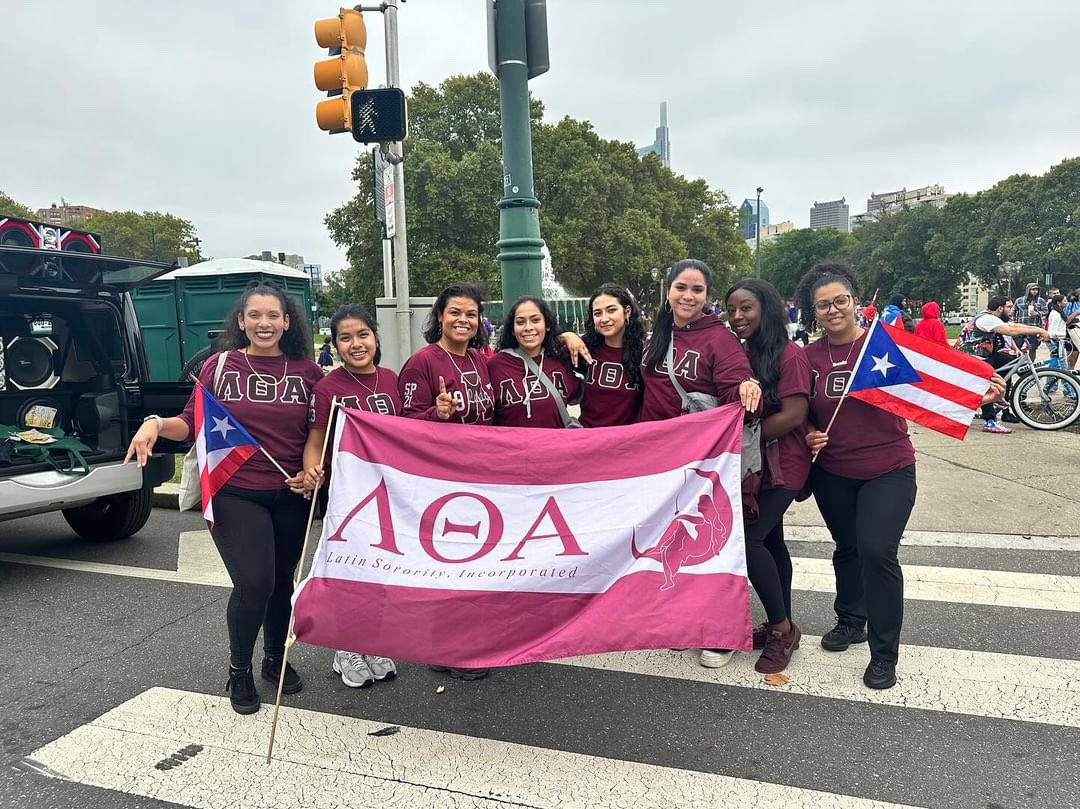 Lambda Theta Alpha tweet media