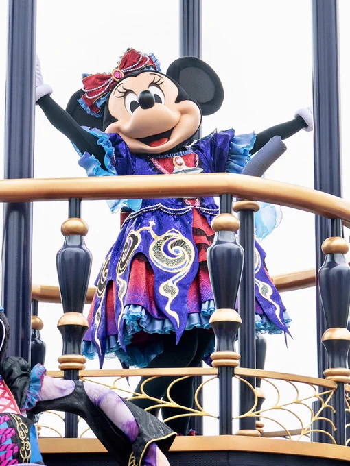 【ms 18日まで】イツクリ　ミニー　衣装　Dハロ 慧🐭🏰🌱 on X: 