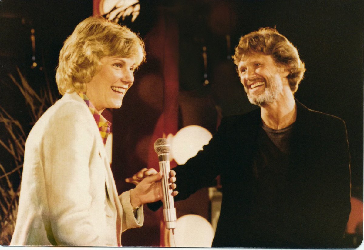 Anne Murray tweet media