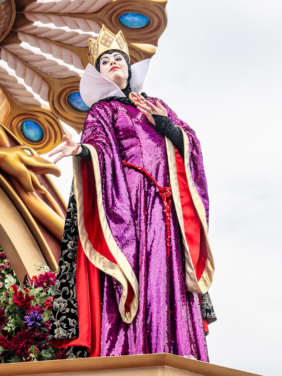 東京ディズニーランド“ディズニー・ハロウィーン2024”パレード 「ザ