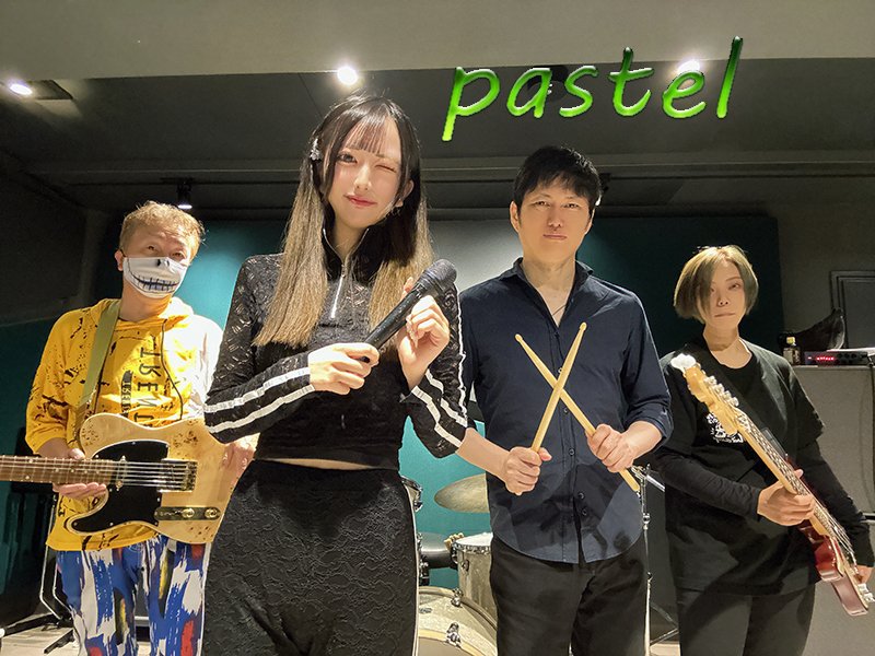 ikki_nakamura's tweet photo. 次は『 #ドル魂 』に出演します！※pastel初ライブにて

10月05日(土)『ドル魂Vol.71～超～』
【会場】池袋LIVE INN ROSA　OPEN18:30/START19:00
 予約 3000円/当日 3500円（1drink代別途）
【出演者】
pastel / ゆあどーる / 凛雷〜Rinrai〜 / ブライトフューチャー /ALLY / And more https://t.co/acVgN2xMDn