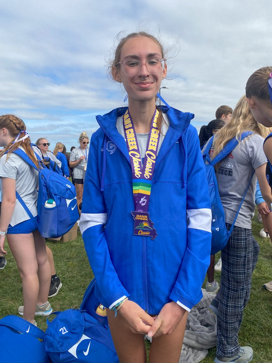 St. Joe Central XC tweet media