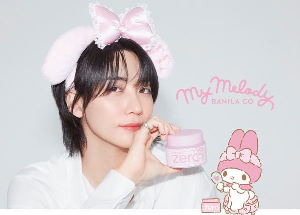 wonubliss's tweet photo. my melody 🎀 https://t.co/jhm6xBurWI