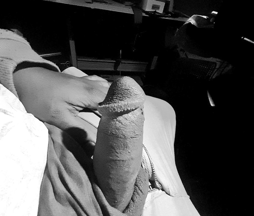 AbutiNyobist's tweet photo. Early morning wood, while at work ๐โผ๏ธ #RamRod #HornierThanThou #ThickBoner https://t.co/WX5il1Xmdd