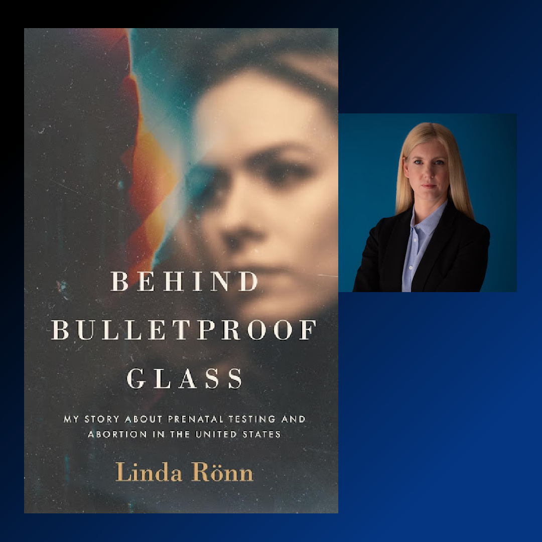 Linda Rönn is the #author of "Behind Bulletproof Glass: My Story About Prenatal Testing and Abortion in the United States" #memoir 

independentauthornetwork.com/linda-ronn.html

#amreading <a href="/lindaronn/">Linda Rönn</a>
#bookboost #bookX #goodreads #iartg #ian1