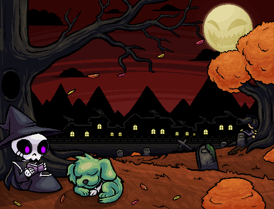 🎃 HorrorVale 🎃 tweet media