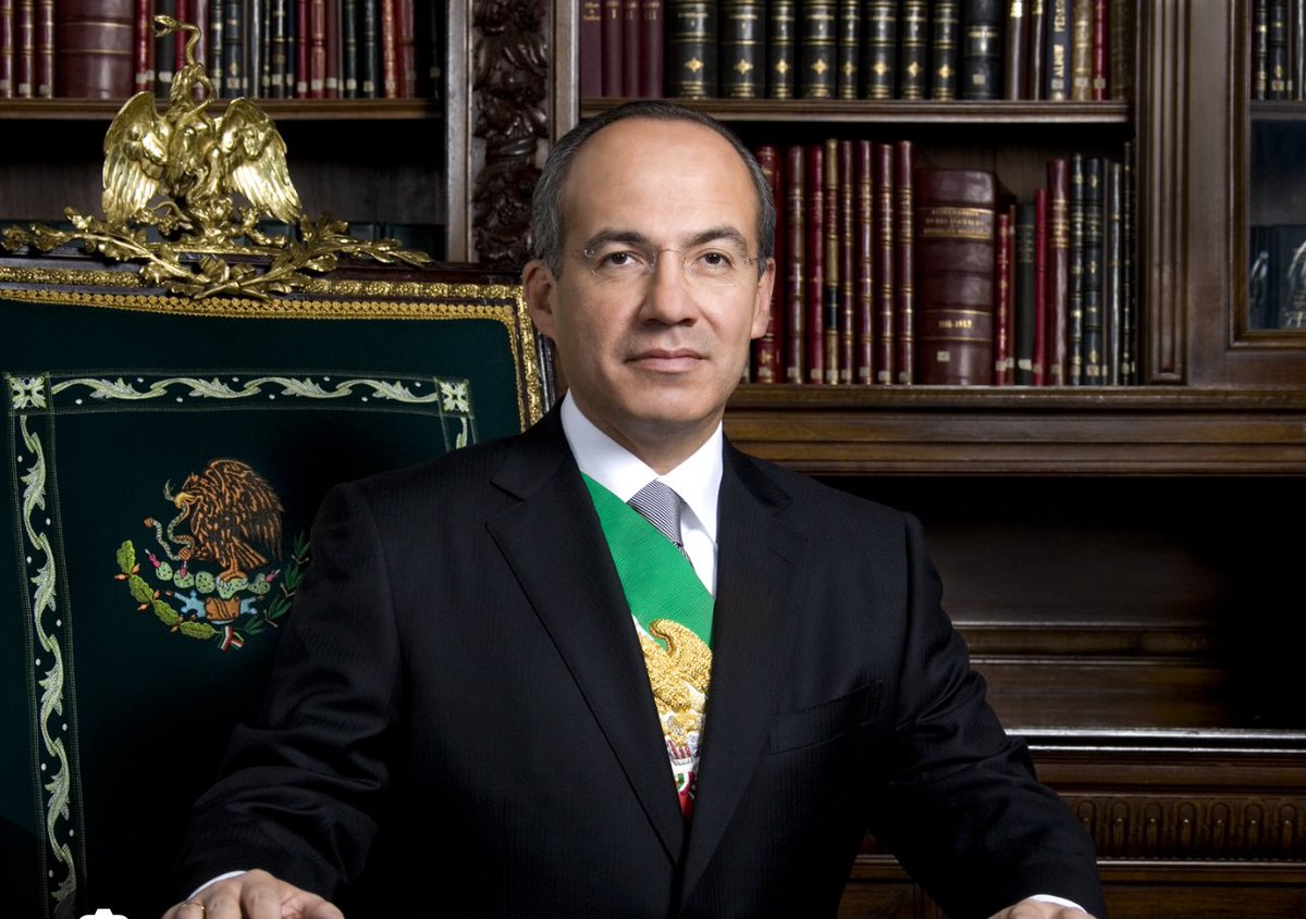 Ya casi acaba AMLO mi conclusión es la siguiente: 

<a href="/FelipeCalderon/">Felipe Calderón 🇲🇽🇺🇦</a> fue mejor presidente