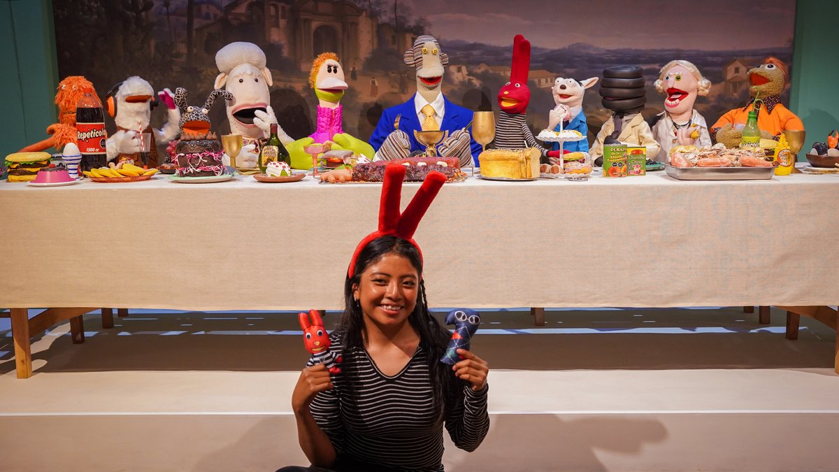museofranzmayer's tweet photo. Porque tú lo pediste, ¡〰️ MUSEO 31 〰️ se queda en el Franz hasta enero de 2025!
 
Ahora sí no hay pretexto para que vivas esta experiencia y recuerdes todas las aventuras de Tulio Triviño y compañía.
 
Compra tus boletos aquí: https://t.co/uuZ5QrZOAf https://t.co/vqLv7dPcGM