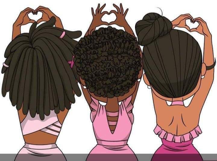 MsMikaaaa's tweet photo. I love ❤️ women who aren’t haters, mean or bullies #HeyGirl #Hey 👋🏾 🫶🏾… https://t.co/hFgKjsf60C