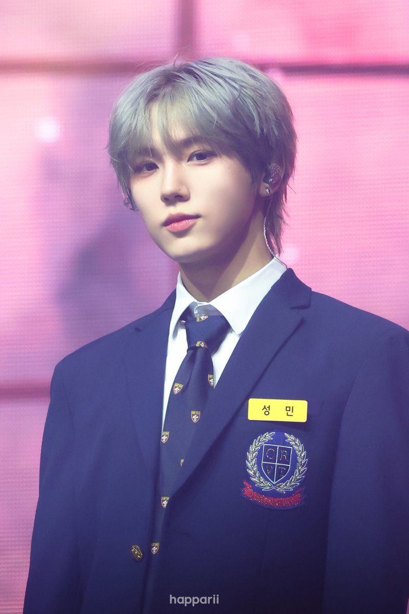 happarii's tweet image. 240928
#크래비티 #CRAVITY #성민 #SEONGMIN