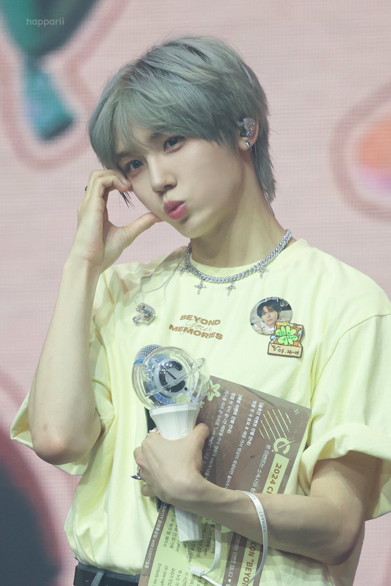 happarii's tweet image. 240928
#크래비티 #CRAVITY #성민 #SEONGMIN