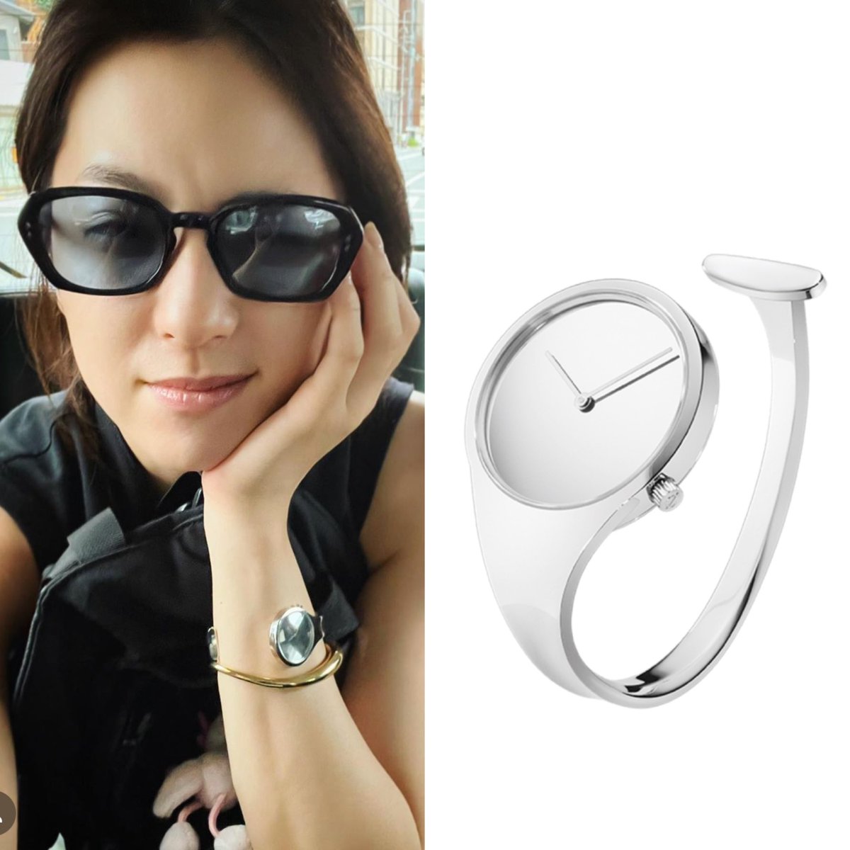 WaKo／ジョージジェンセン　　ビビアンナ 腕時計 GEORG JENSEN】VIVIANNA WATCH コレクション | ジョージ ジェンセン