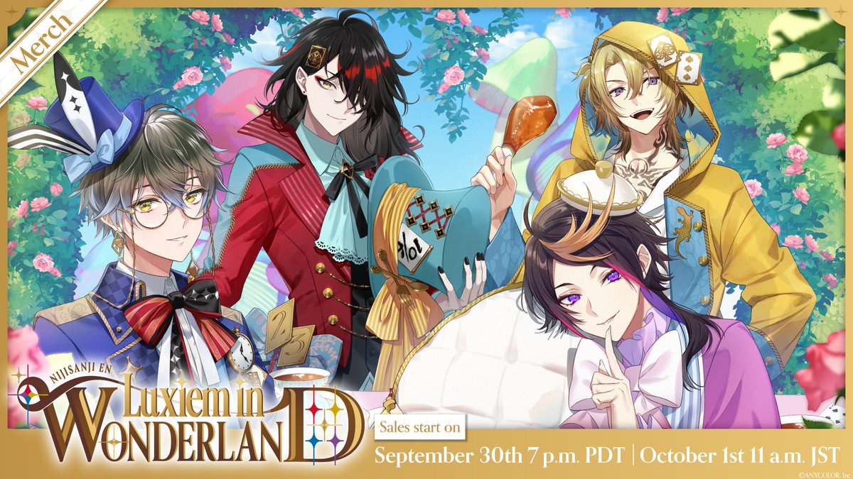 NIJISANJI EN Official tweet media