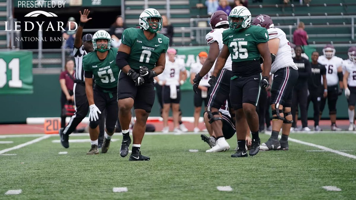 Yuseph Mustafa ‘25 OT (@yuseph_mustafa) on Twitter photo Blessed to receive my 6th offer (1st D1) from Dartmouth College! Hamdillah🙏
Thank you <a href="/coachkeithclark/">Keith Clark</a> <a href="/coachirishodea/">Danny O'Dea</a>!
@AlexGrignon3 Blessed to receive my 6th offer (1st D1) from Dartmouth College! Hamdillah🙏
Thank you <a href="/coachkeithclark/">Keith Clark</a> <a href="/coachirishodea/">Danny O'Dea</a>!
@AlexGrignon3