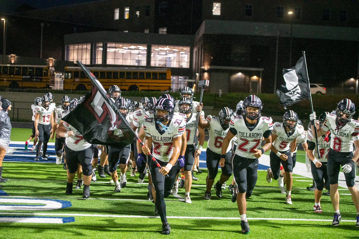 A little rain never bothered us 🫡

#Commit2theGRIT | #ThisisTtown