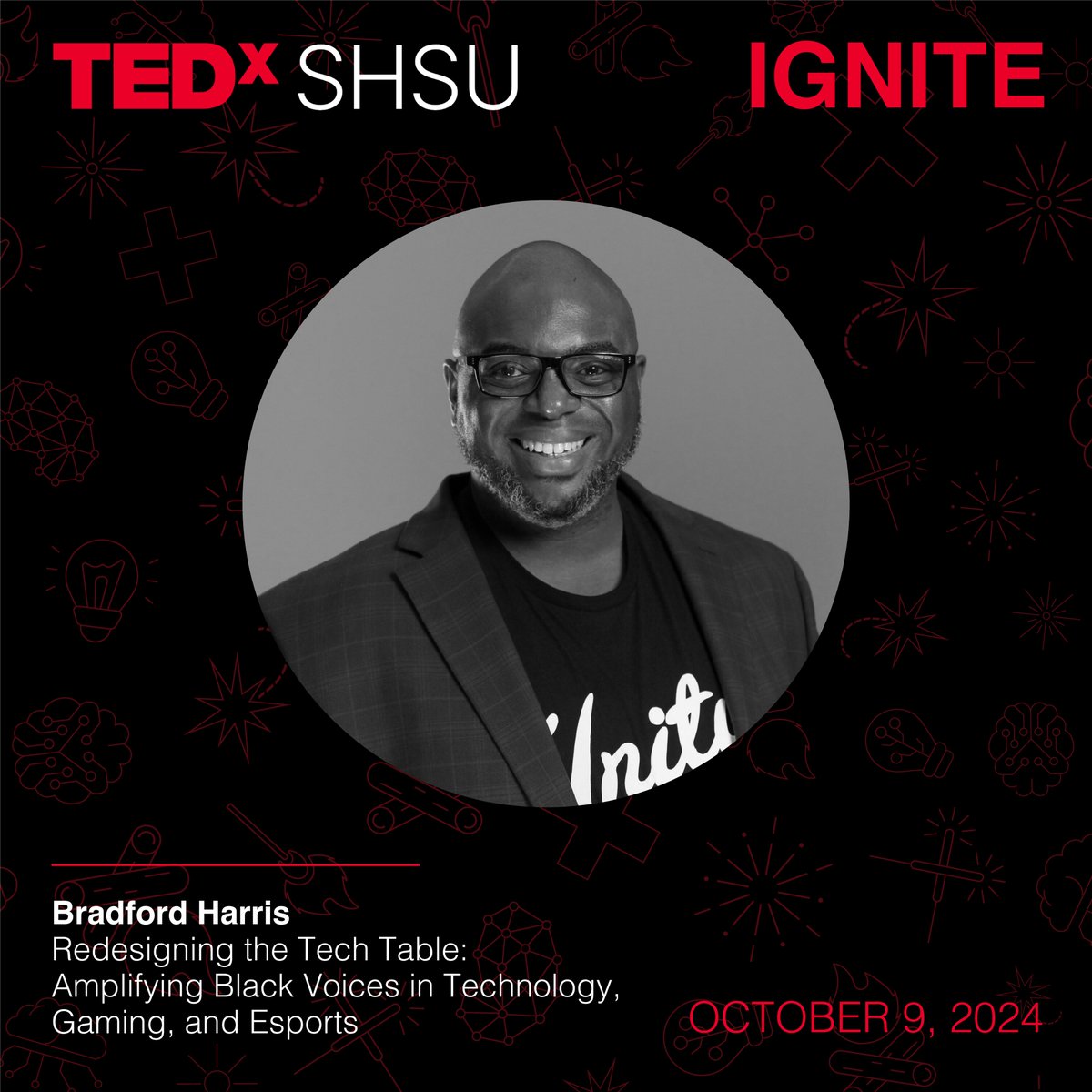 TEDxSHSU tweet media