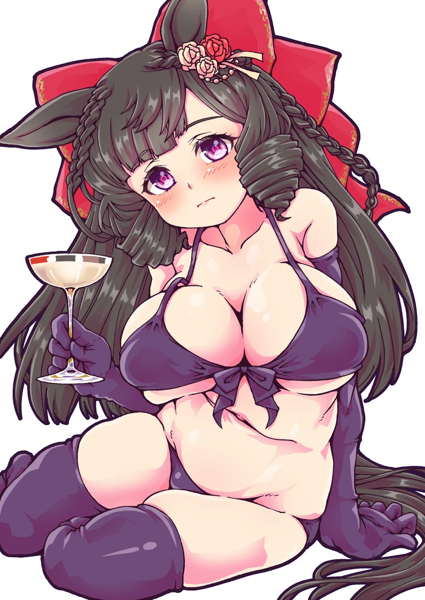 #今月描いた絵を晒そう 
今月はご依頼含めて5枚です
10月も頑張ります、ぜってぇ見てくれよな! 