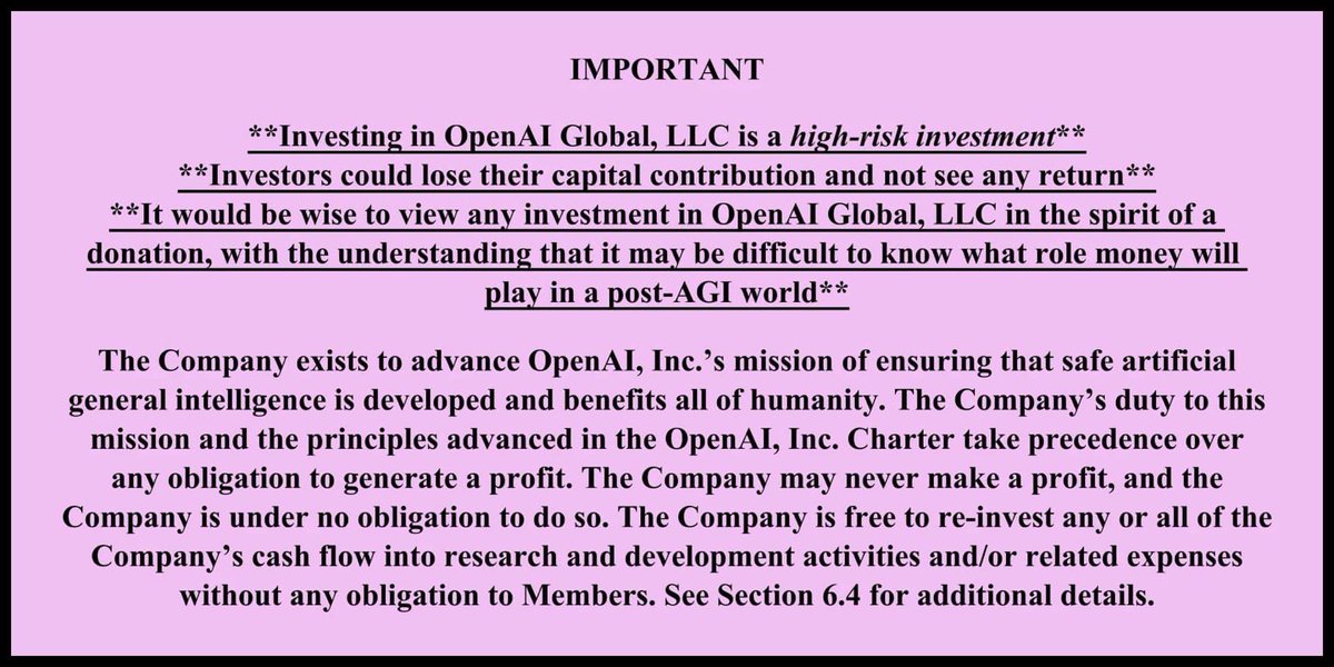 Spirit of DI (donation investor) 😤