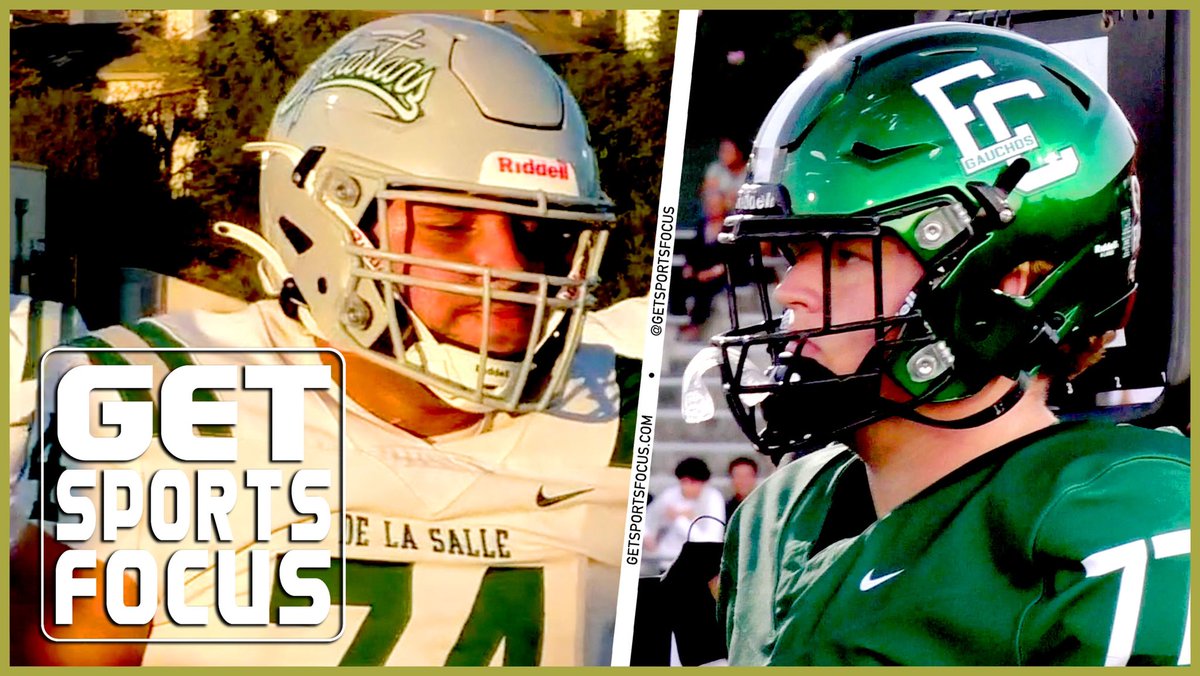 GetSportsFocus (@getsportsfocus) on Twitter photo 📺 youtu.be/MOIQaCLTGG0?si…
‼️OFFICIAL HIGHLIGHTS‼️
<a href="/dlsathletics/">De La Salle Athletics</a> vs @EC_GauchosFB
✅ Follow <a href="/GetSportsFocus/">GetSportsFocus</a> 📺 youtu.be/MOIQaCLTGG0?si…
‼️OFFICIAL HIGHLIGHTS‼️
<a href="/dlsathletics/">De La Salle Athletics</a> vs @EC_GauchosFB
✅ Follow <a href="/GetSportsFocus/">GetSportsFocus</a>