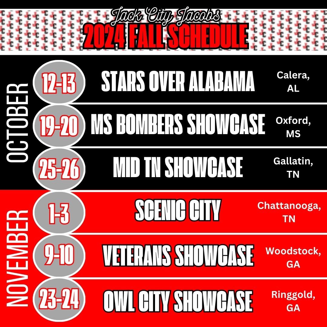 JackCityJacobs's tweet image. Fall Season Loading ⏳⏳⏳