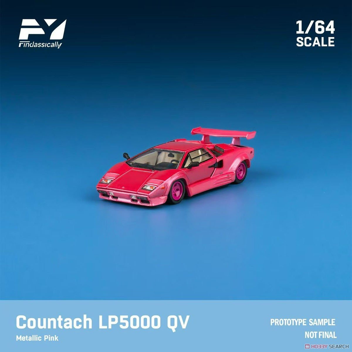 hobbysearch's tweet photo. Lamborghini Countach LP5000 1/64
✨予約受付中✨
https://t.co/BgNsC9iqlp
#ミニカー #Finclassically #ランボルギーニ #Lamborghini #LP5000 #ModelCar #DiecastCar https://t.co/lY8sY3vQ8J