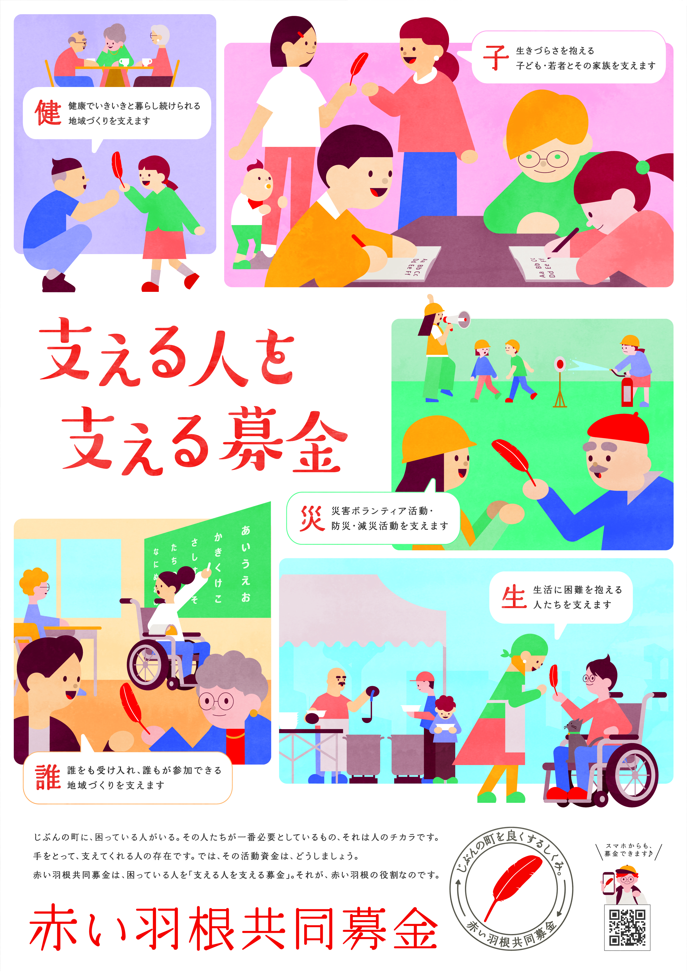 山形県共同募金会 على X: 