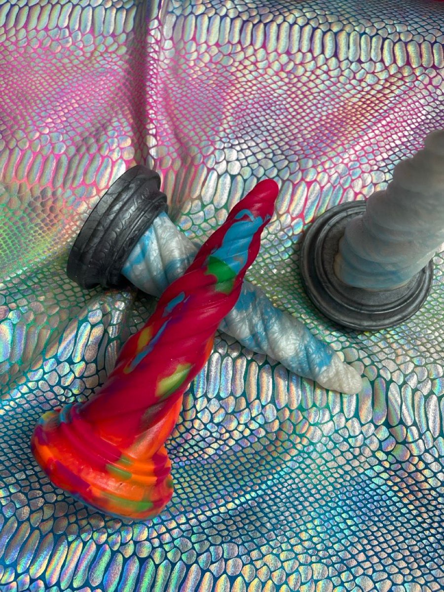 Lust Arts tweet media