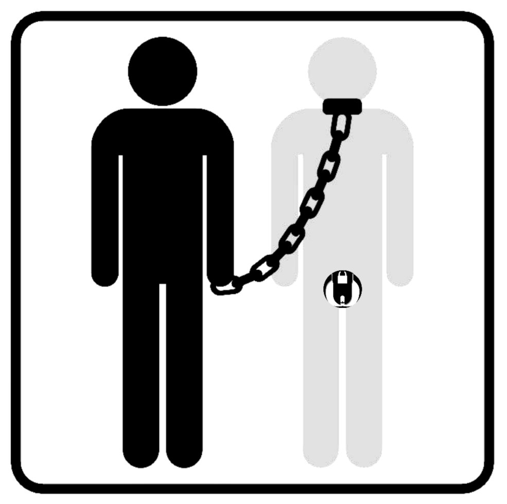 BytchSub's tweet image. "Now comes a question of true submission, can you accept the responsibility that your orgasms must always be approved by another? Can you give a part of yourself  to another Man. Can you give him the key to your sexual release?" - temptingdominance