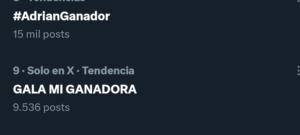 Codmobile_infoo's tweet photo. Gala por debajo de Adrián Marcelo como debe ser , esa tipa no merece ganar es una falsa feminista golpeadora de señoras #AdrianGanador https://t.co/AAgziPenSo