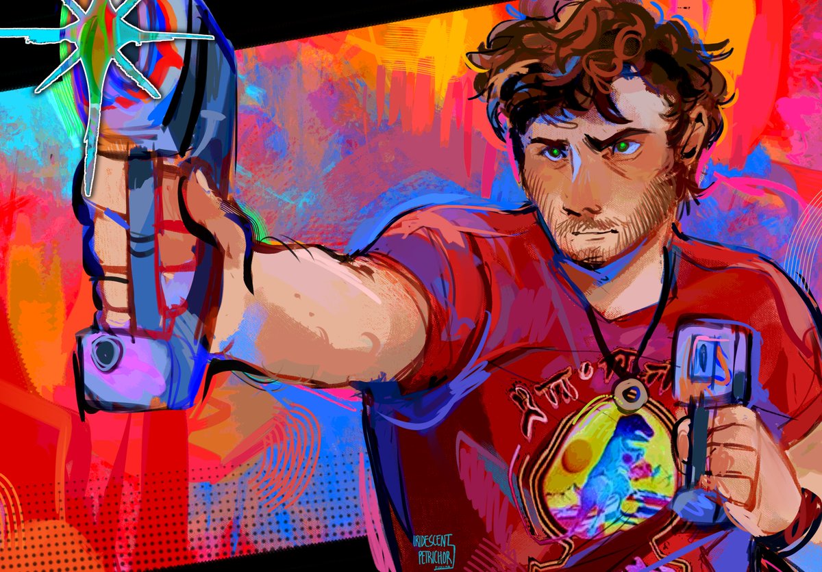 KABLAMMM colours for breakfast ⭐️🌟✨💫🔫

putting oil in my squeaking joints

#guardiansofthegalaxy #guardiansofthegalaxyfanart #peterquillfanart #peterquill #starlordfanart #starlord #gotg