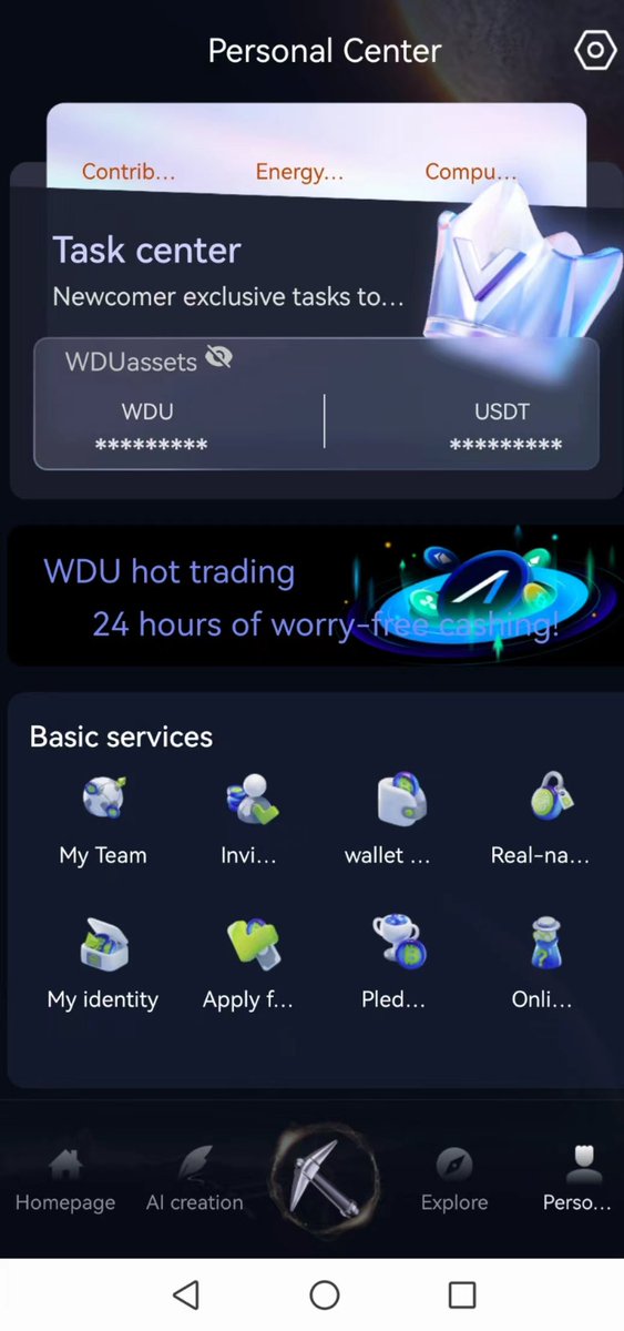 wisdomUniverse8's tweet photo. #WDU #BNB 
🎉🎉🎉
😊😊 We are about to embrace a new dawn. https://t.co/p7E6zeUTkp