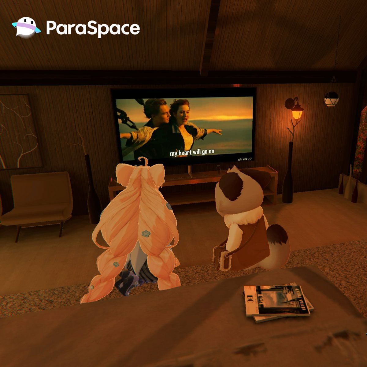 ParaSpace tweet media