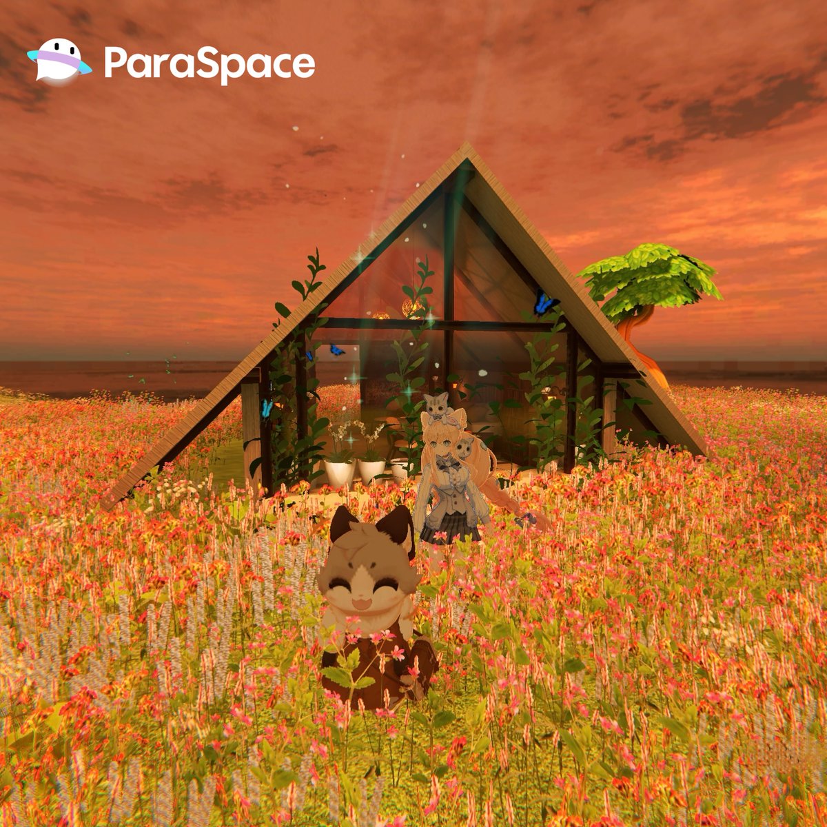 ParaSpace tweet media