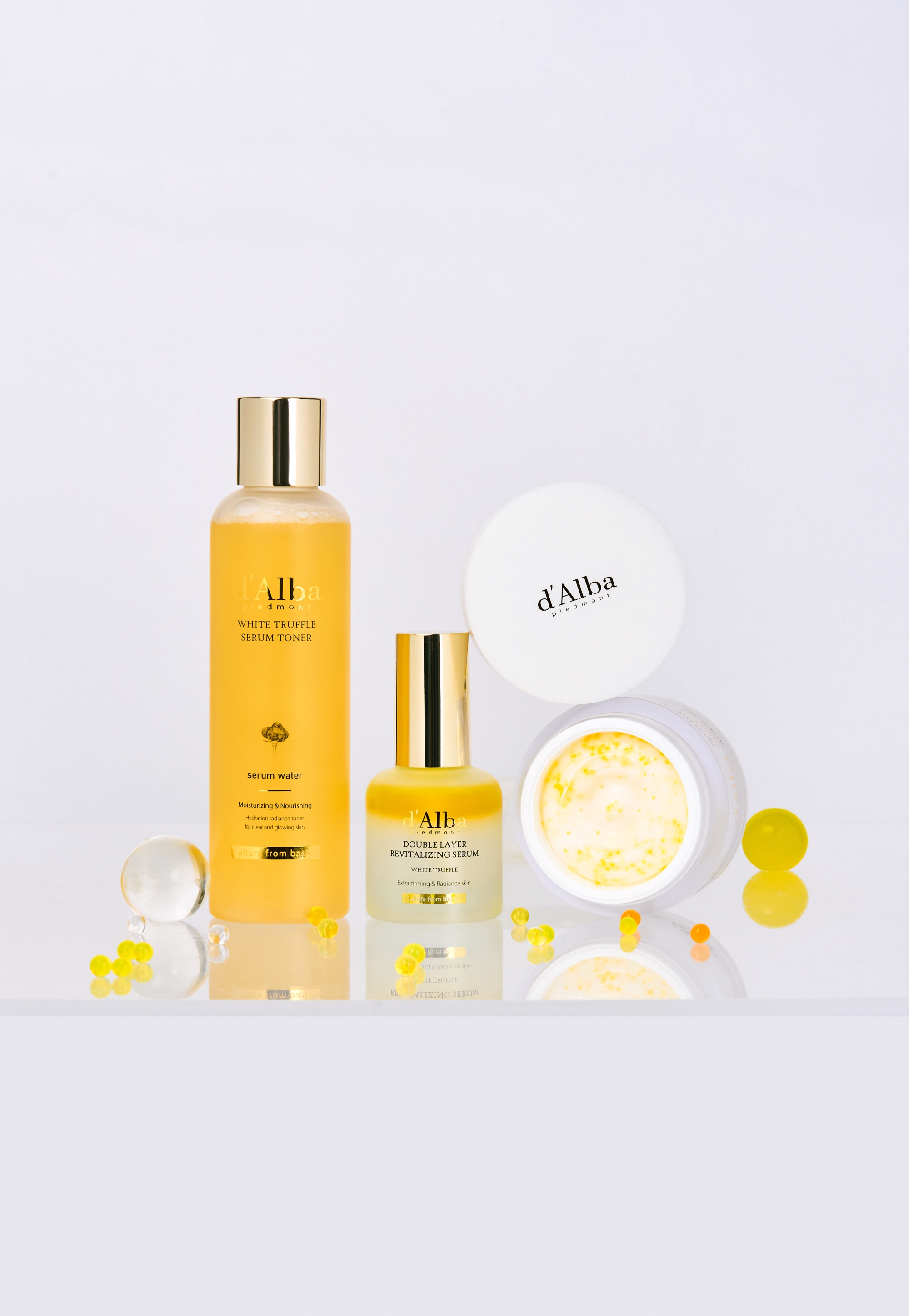 ダルバ公式 d'Alba Japan Official on X: 