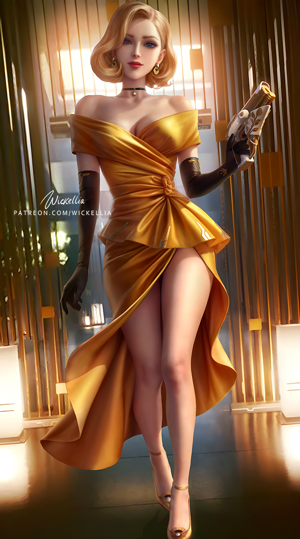 #mercyoverwatch #mercyoverwatch  #Overwatch2 Support my art in Patreon.com/Wickellia
Past rewards: gumroad.com/wickellia