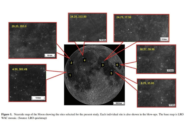 timesofindia's tweet photo. Covid lockdown on earth led to dip in Moon's temperature: Study
More details 🔗 https://t.co/Ft8qq3HtiG
#MoonTemperature #COVID19 #CovidLockdown https://t.co/EHvd5q3KDG
