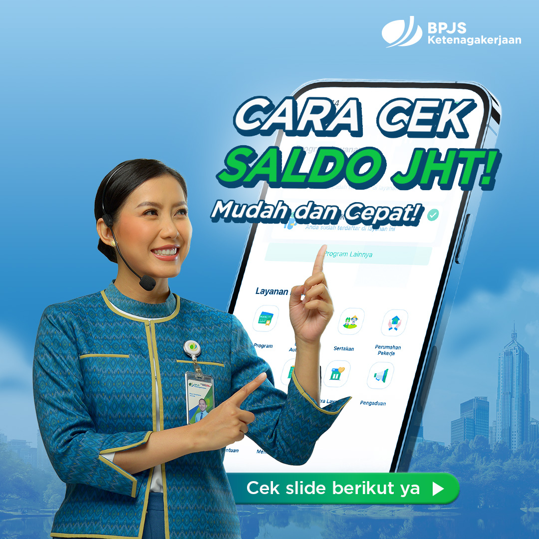 BPJS Ketenagakerjaan tweet media