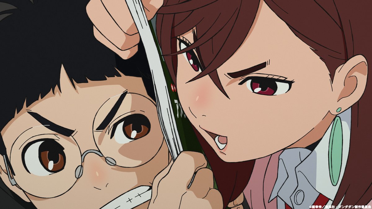 「ダンダダン」TVアニメ公式 | 第3期制作決定 tweet media